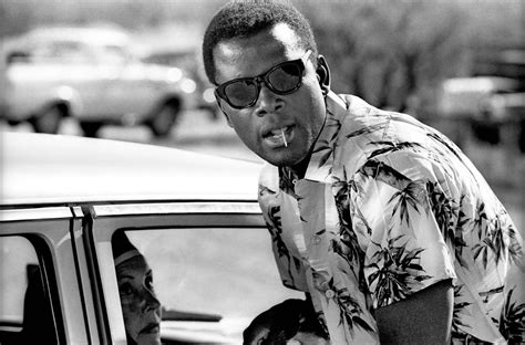 Sidney Poitier - Lilies of the Field (1963) : OldSchoolCool