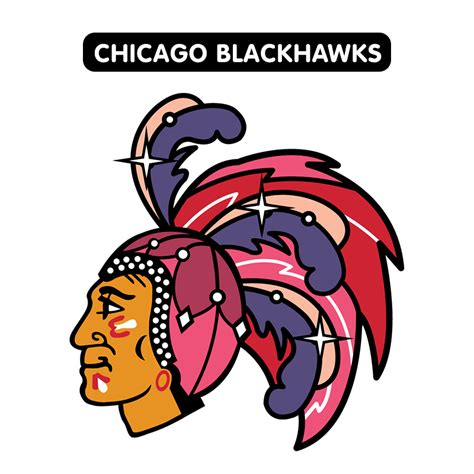 Nhl Logos Redesigned