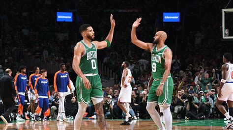 Keys to the Game: Celtics 132, Knicks 109 | NBA.com