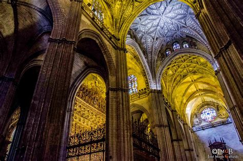 Mis Fotos de Sevilla: Catedral de Sevilla (Interior)