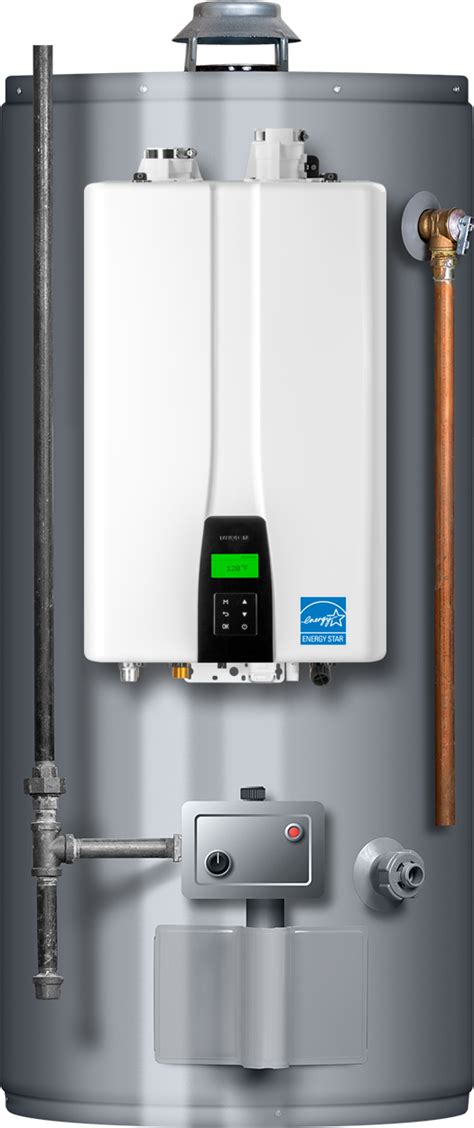 Tankless Water Heaters | Navien