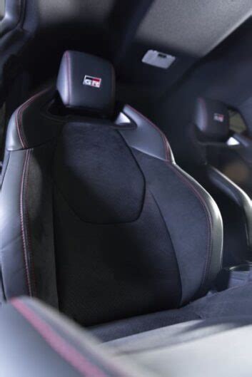 Interior design and technology – Toyota GR Yaris - Just Auto