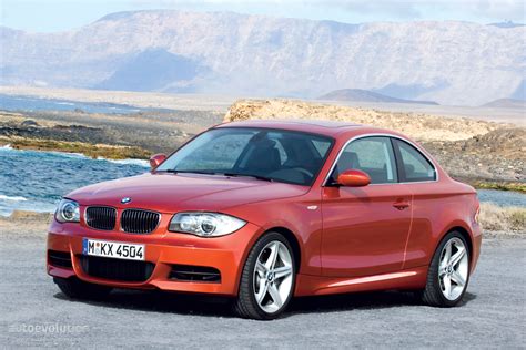 BMW 1 Series Coupe (E82) specs - 2007, 2008, 2009, 2010 - autoevolution