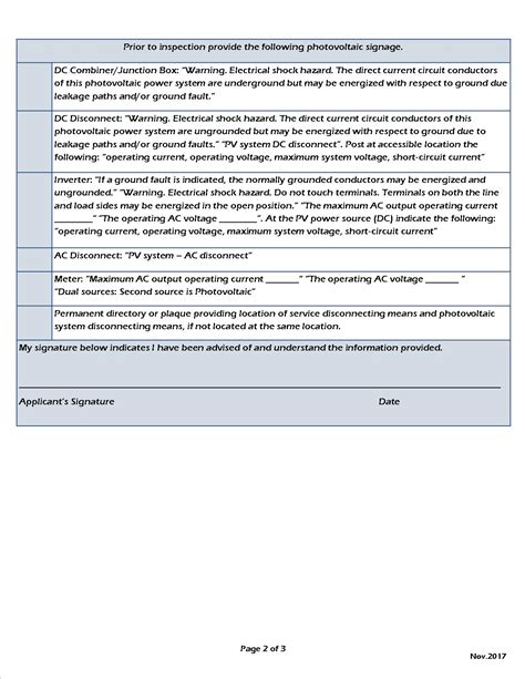 Solar Panel Online Checklist | Richton Park, IL - Official Website