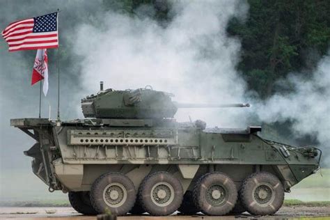 M1126 Stryker Combat Vehicle | Military.com