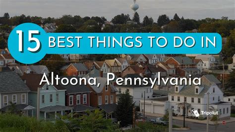 Things to do in Altoona, Pennsylvania - YouTube