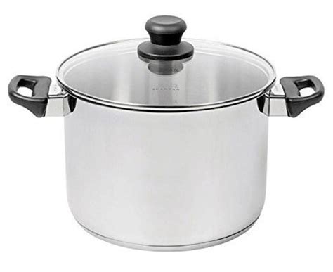 Scanpan 10-Piece Classic Inox Cookware Set | Catch.com.au