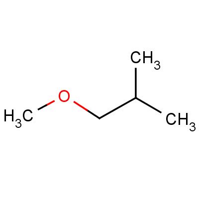 625-44-5, Isobutyl methyl ether, CAS No 625-44-5 Isobutyl methyl ether