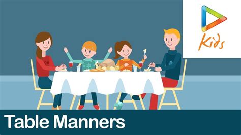 Table Manners | Bruin Blog