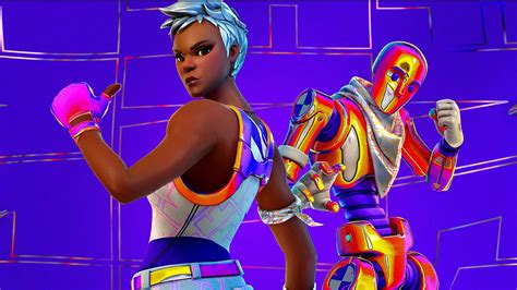 Fortnite FNCS chrome umbrella leaks and might be free to earn