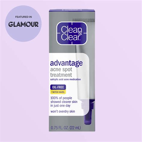 Advantage® Acne Spot Treatment | Clean & Clear®