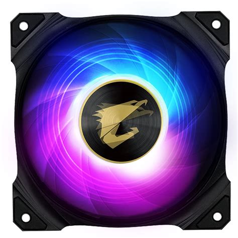 AORUS 120 ARGB FAN Características | CPU Cooler - GIGABYTE Brazil