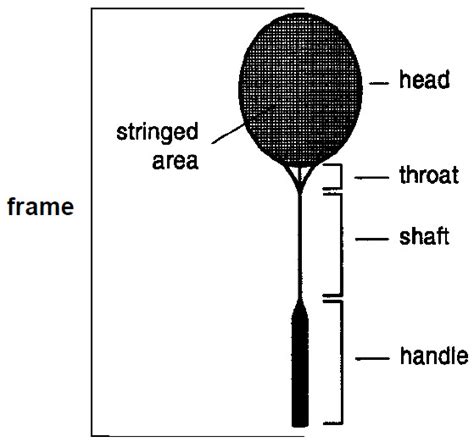 BADMINTON RULES (4)：RACKET - VICTOR Badminton | Global