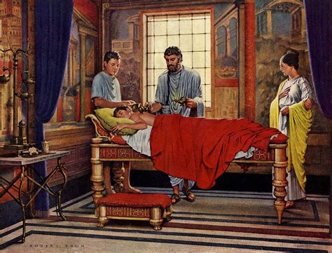 The Edithorial: Greek Doctors in Britain Ancient & Modern