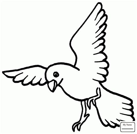 Flying Doves Drawing at GetDrawings | Free download