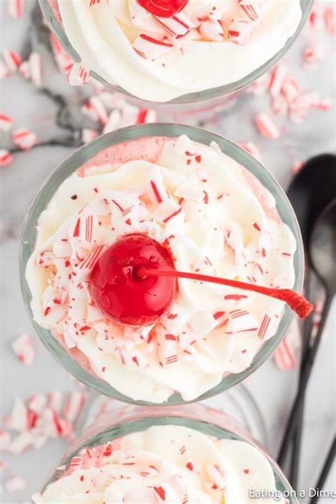 Chick-fil-a Peppermint Milkshake Recipe - Eating on a Dime