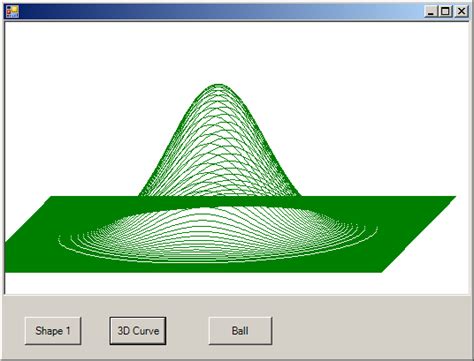 inpomenro: nets of 3d shapes