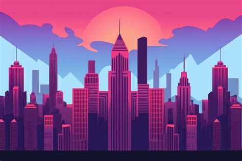 New York Skyline Cityscape - Free image on Pixabay