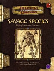 Savage Species : Free Download, Borrow, and Streaming : Internet Archive