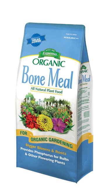 Espoma Organic Bone Meal | Espoma Organic