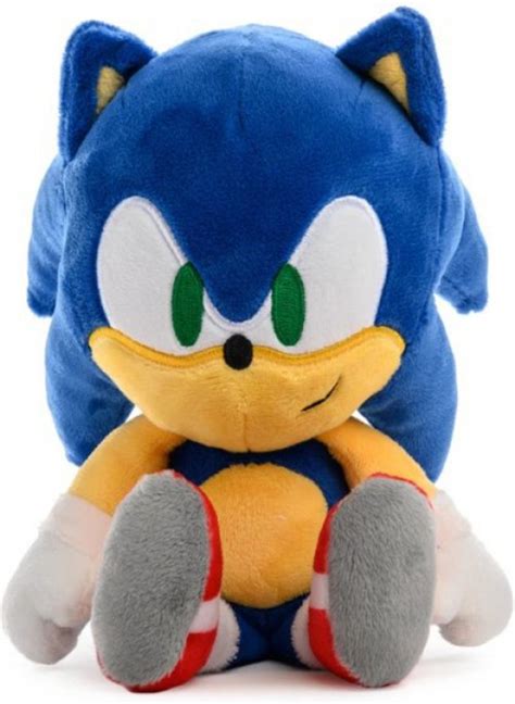 Sonic the Hedgehog Phunny Sonic 8 Plush Kidrobot - ToyWiz