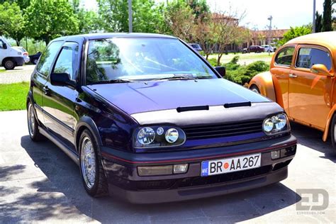 See Best Style: VW Golf 3