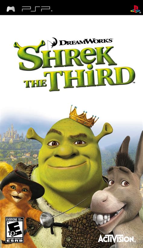 Slashcasual: Shrek Third