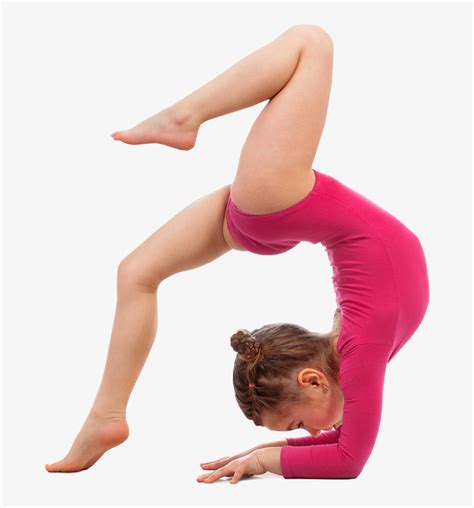 Try It Free - Gymnastics Moves For Kids PNG Image | Transparent PNG ...