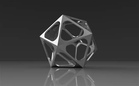 Icosahedron | Innovation prize on Behance