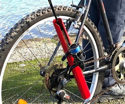 Fishing Rod Holder for Your Bike | Diy fishing rod holder, Diy fishing rod, Pvc fishing rod holder