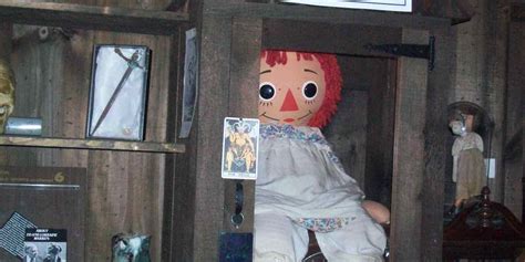 Annabelle True Story & What The Conjuring Movies Changed