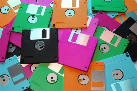 TabiYa: The History and Legacy of Floppy Disks: How These Tiny Disks ...