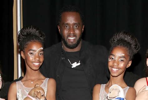 Diddy Praises Daughters By Introducing Supergroup "The Combs Sisters"