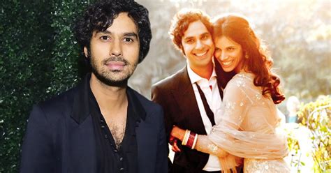 Kunal Nayyar's Wedding Lasted 6 Days And Featured 1,000 Guests