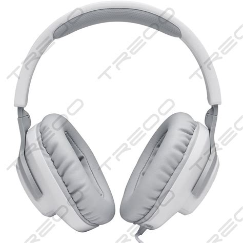 Quantum 100 Multi-Platform Over-Ear Gaming Headset with Detachable Boom ...