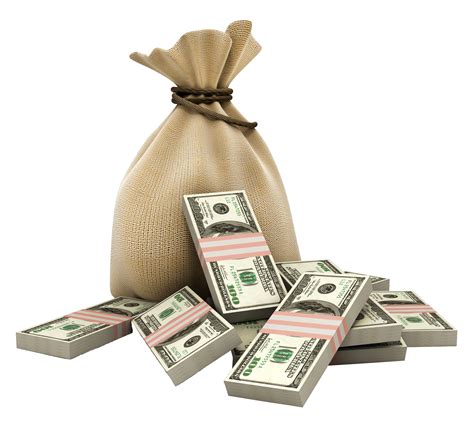 Bags of money png, Bags of money png Transparent FREE for download on ...