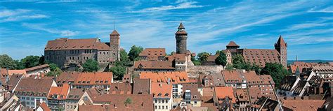 Bavarian Palace Administration | Imperial Castle of Nuremberg | History