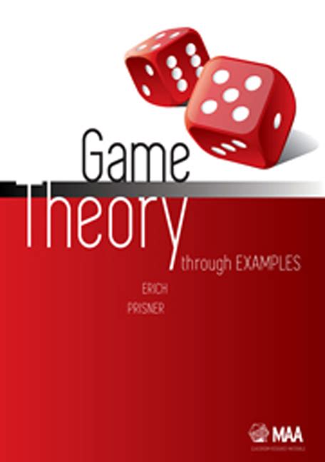 Game Theory Through Examples