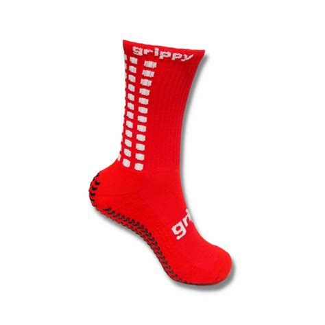 Kid's Football Grip Socks - Grippy Sports Non Slip Socks