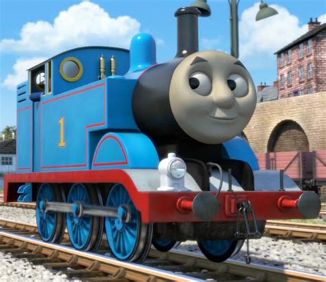 Ttte Thomas The Tank Engine