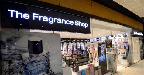 The Fragrance Shop: Popular perfume shop opening in Lion Yard Cambridge ...