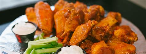 7 Great Buffalo Wings In NYC - New York - The Infatuation