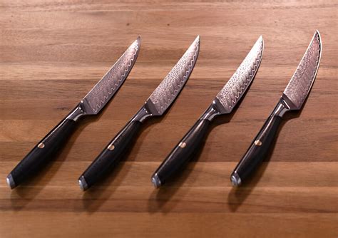 The Best Steak Knives: Serrated vs. Non Serrated | F.N. Sharp Blog