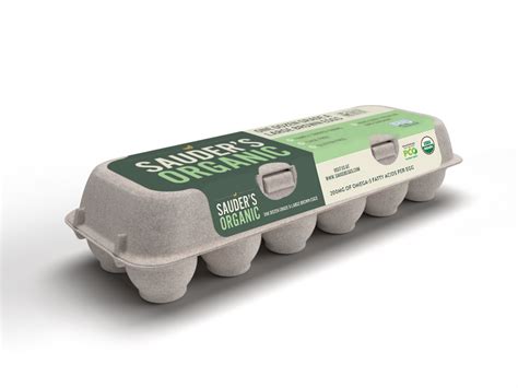 Organic Eggs | Amish Country and Cage Free | Sauder's Egg