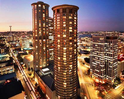 Westin, Seattle Washington | Seattle hotels, Hotel, Picture places