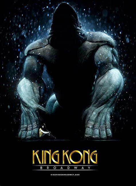 King Kong The Musical on Behance