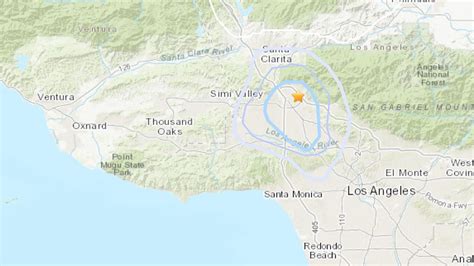 Los Angeles earthquake measured at 3.0 | Fox News