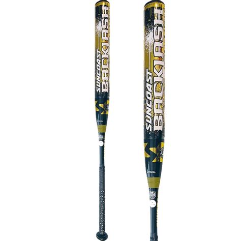 2023 Suncoast Backlash2 USA/ASA 13" Endloaded Slowpitch Softball Bat – HB Sports Inc.