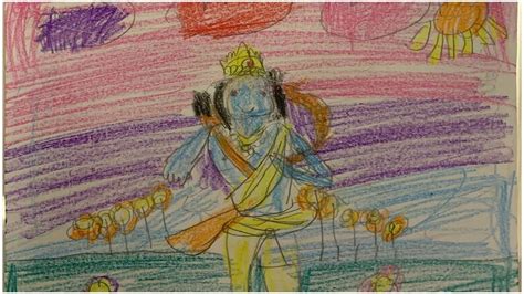 Top 76+ sketch janmashtami drawing latest - xkldase.edu.vn