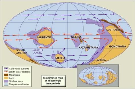 Gondwana | ancient supercontinent | Britannica.com